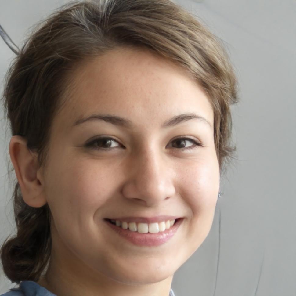 Participante Amélie Dubreuil témoignant de son expérience